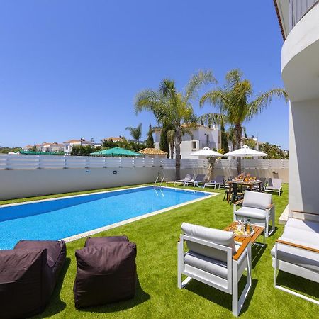 Protaras Palm Villa 54 Buitenkant foto