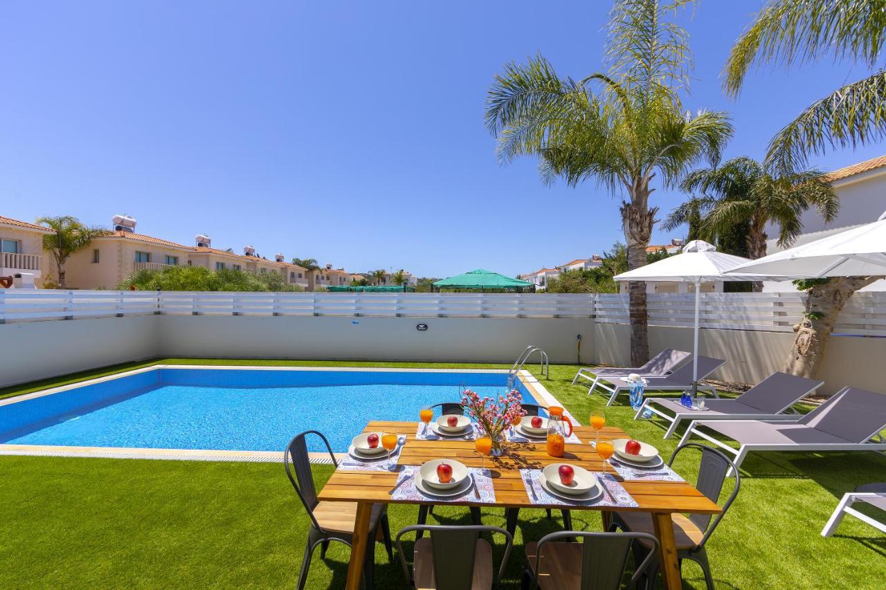 Protaras Palm Villa 54 Buitenkant foto