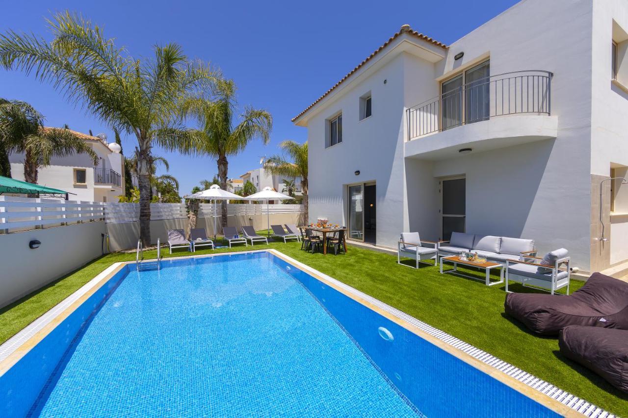 Protaras Palm Villa 54 Buitenkant foto